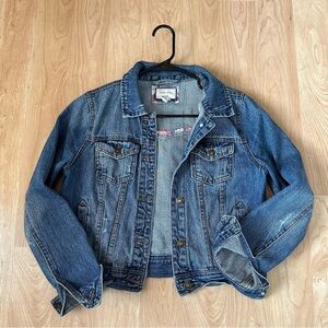 Forever 21 Denim Jacket